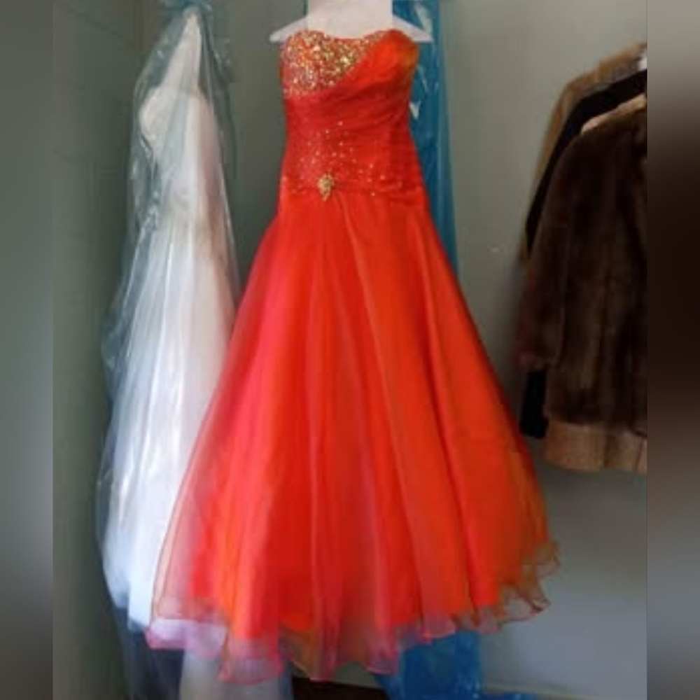 Prom Dress - Picture 3 of 5